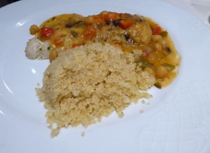 Fischeintopf nach Essaouira Art
