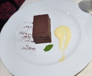 Schokoladenkuchen