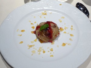 Süßer Couscous