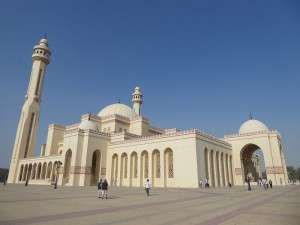 Al-Fateh Grand Mosque