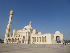 Al-Fateh Grand Mosque
