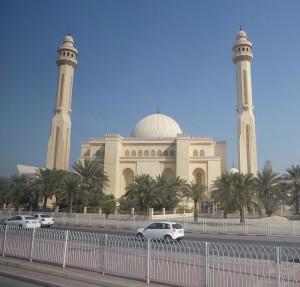 Al-Fateh Grand Mosque