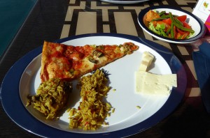 leider kaltes Essen