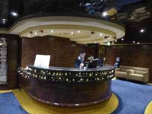 MSC Yacht Club Concierge