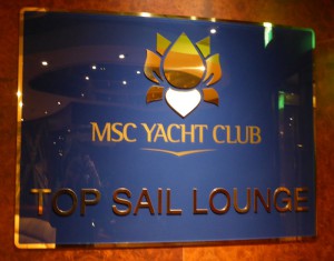 Top Sail Lounge