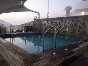 MSC Yacht Club The One Pool