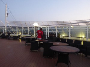 MSC Yacht Club The One Pool