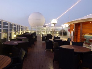 MSC Yacht Club The One Bar