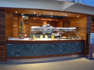 MSC Yacht Club The One Bar