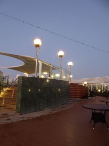 MSC Yacht Club The One Pool