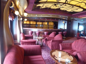 The Cigar Lounge