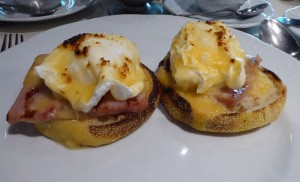 Eggs Benedict