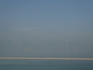Wo ist die Stadt?
