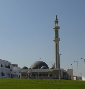 Moschee