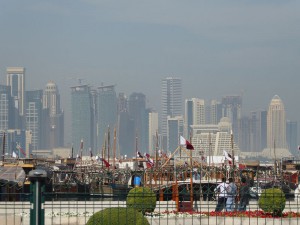 Dows und Skyline