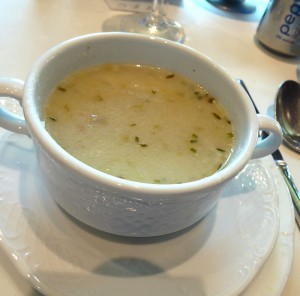 New England Clam Chowder