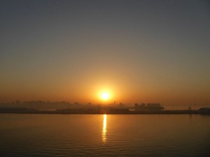 Sonnenuntergang
