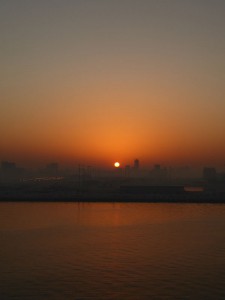 Sonnenuntergang