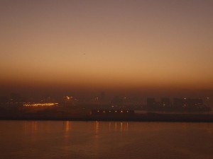 Sonnenuntergang