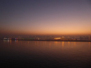 Sonnenuntergang