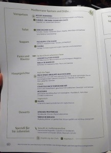 Mediterrane Speisen & Düfte