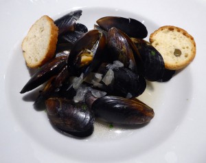 Moules Marinères