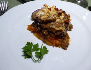 Moussaka