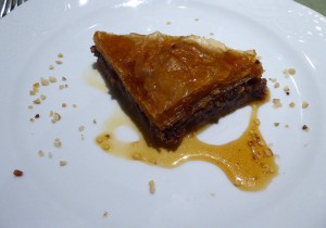 Türkische Baklava