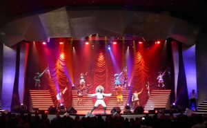 Show Tintin