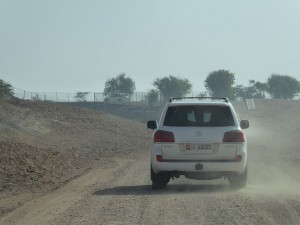 Jeep Safari