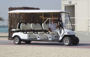 MSC Yacht Club Shuttle