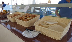 Mittagsbuffet