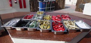 Mittagsbuffet