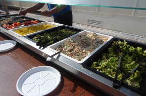 Mittagsbuffet