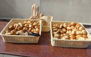 Mittagsbuffet