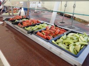 Mittagsbuffet