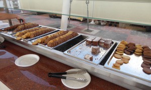 Mittagsbuffet