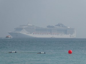 MSC Fantasia