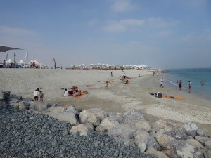 oberer Strandbereich
