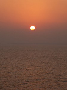 Sonnenuntergang