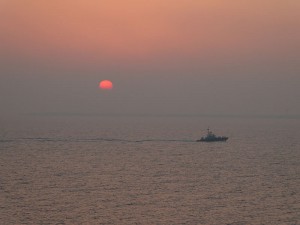 Sonnenuntergang