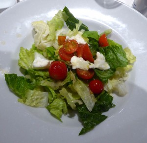 Vesuvius Salat