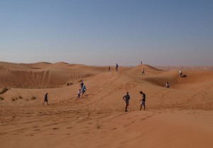 Sandspiele