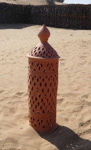 Wüstencamp