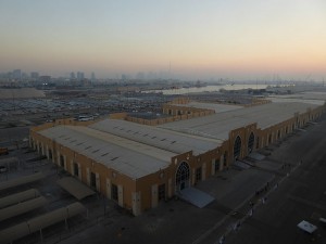 Dubai Cruise Terminal 3