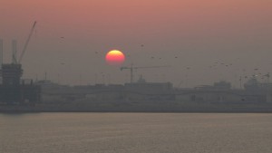 Sonnenuntergang