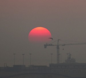 Sonnenuntergang