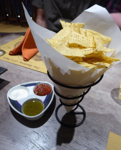 Tacos aufs Haus