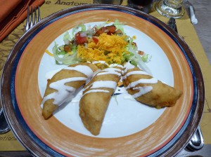 Quesadillas