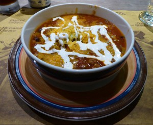 Chili con Carne